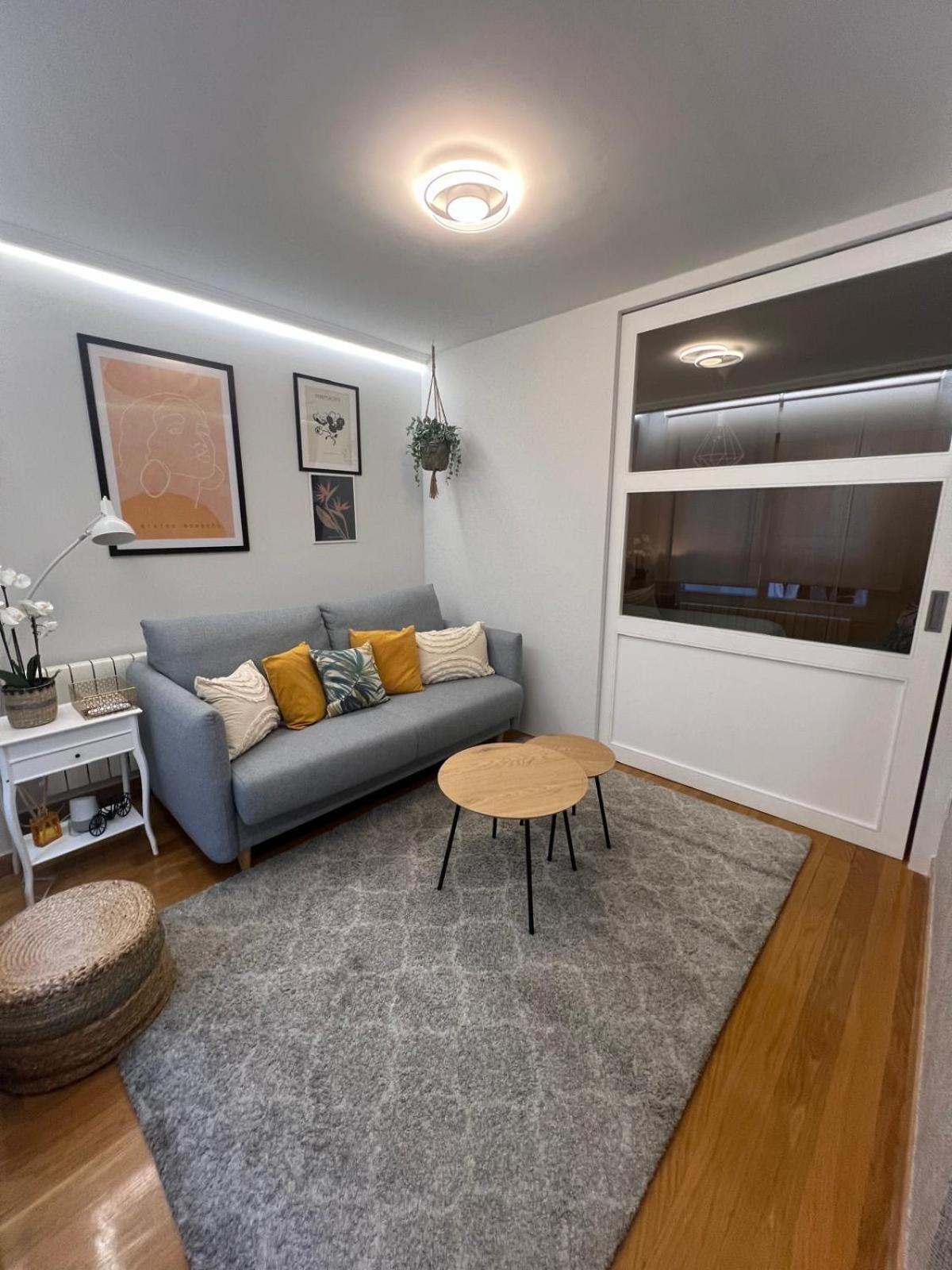 Apartamento Centro Albamar Vigo Kültér fotó