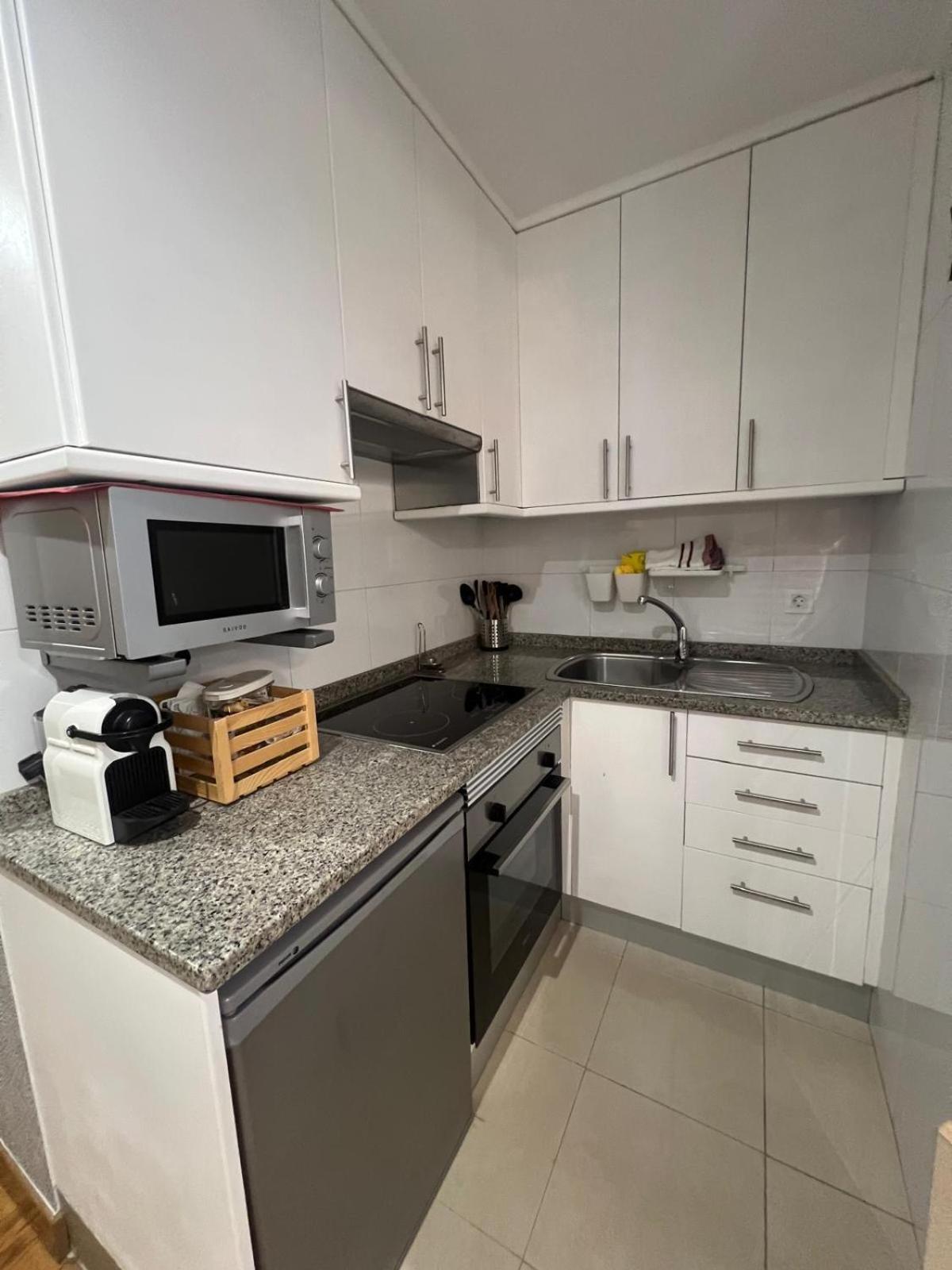 Apartamento Centro Albamar Vigo Kültér fotó