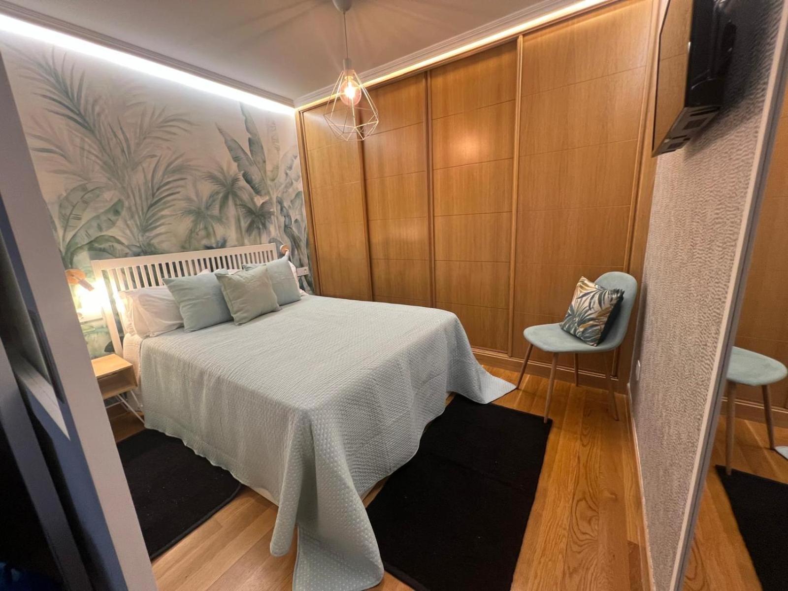 Apartamento Centro Albamar Vigo Kültér fotó