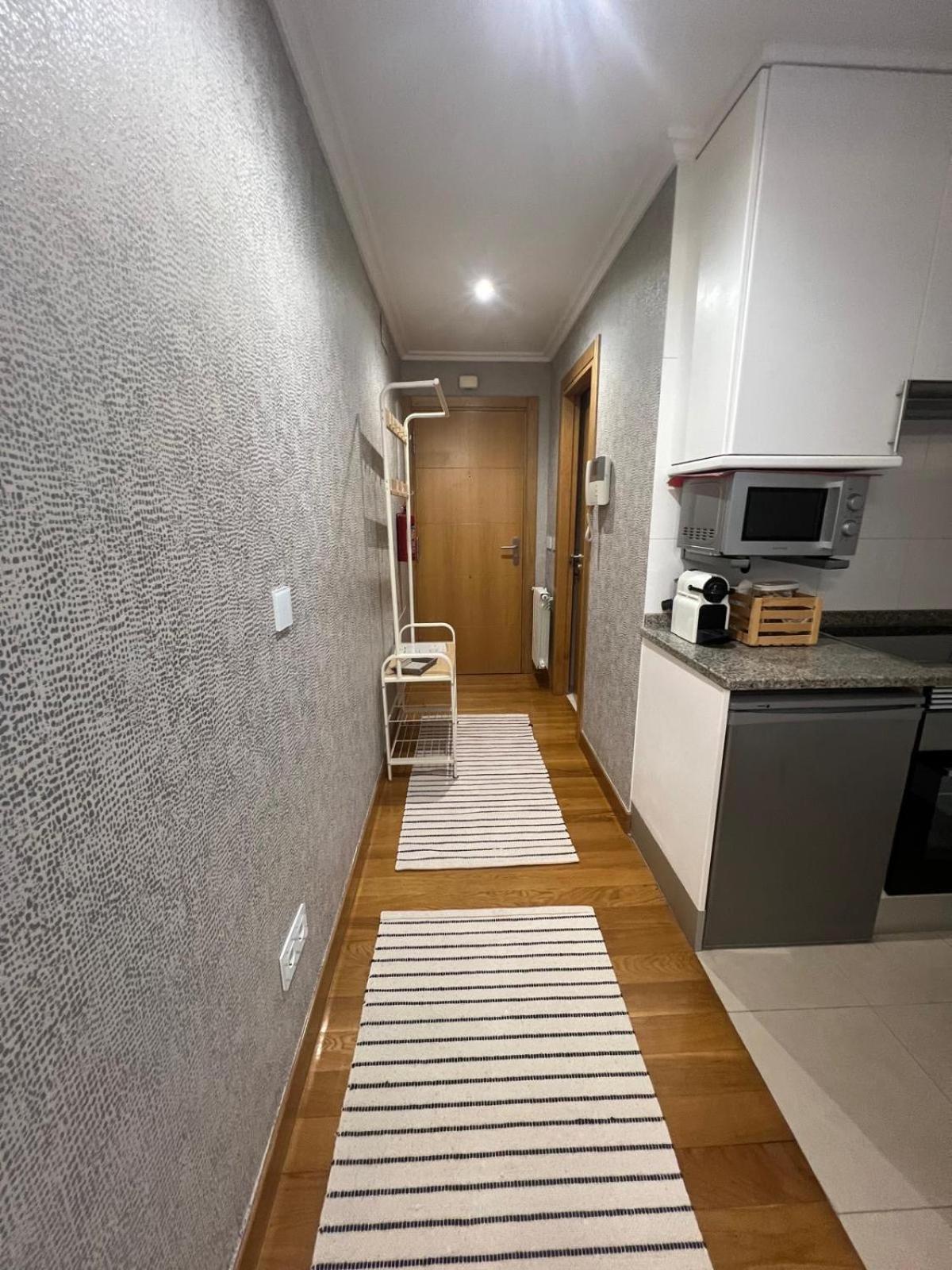 Apartamento Centro Albamar Vigo Kültér fotó